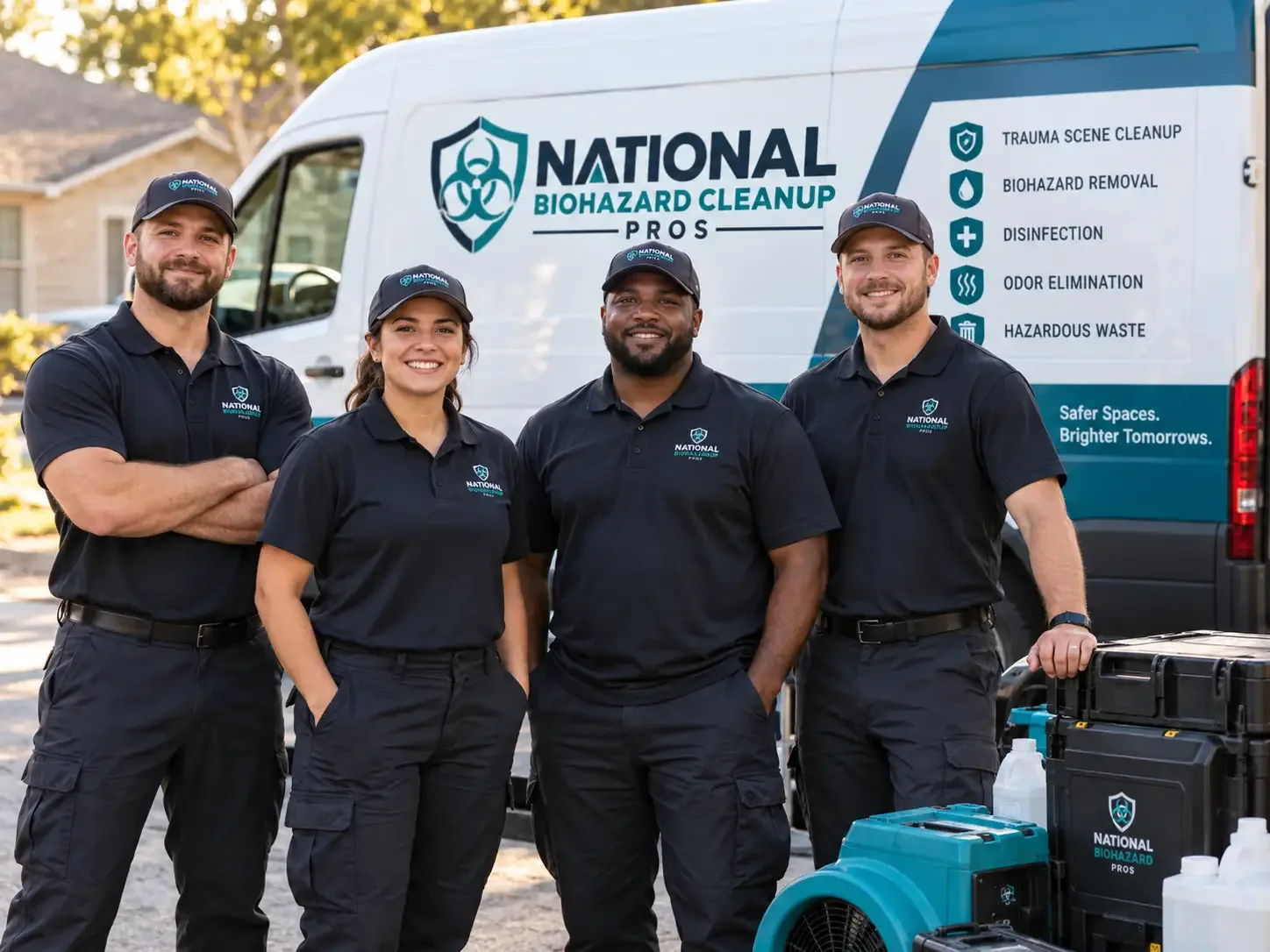 Biohazard Cleanup company in Woodland, GA